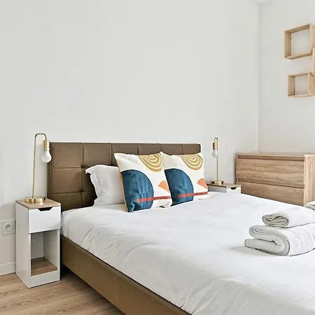 Spacieux 3 Avec Balcon - Colombes *