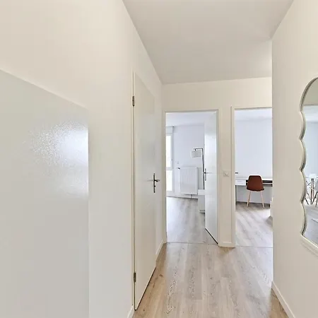 Apartment Spacieux 3 Avec Balcon - Colombes Colombes (Hauts-de-Seine)