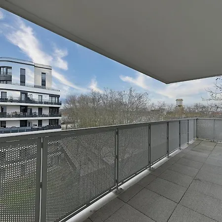Spacieux 3 Avec Balcon - Colombes *