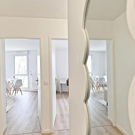 Spacieux 3 Avec Balcon - Colombes