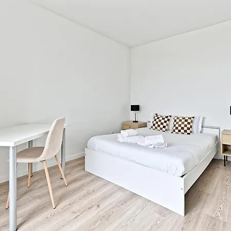 Apartment Spacieux 3 Avec Balcon - Colombes Colombes (Hauts-de-Seine)
