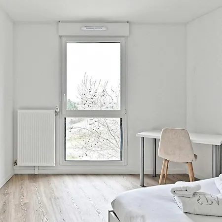 Spacieux 3 Avec Balcon - Colombes * Colombes (Hauts-de-Seine)