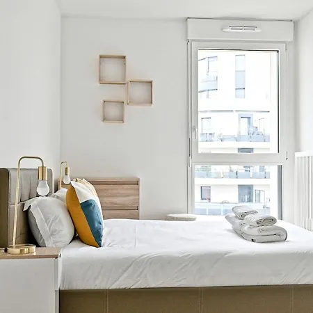 Spacieux 3 Avec Balcon - Colombes