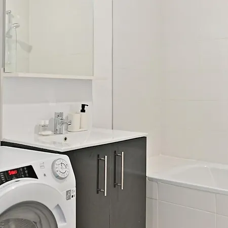 Apartment Spacieux 3 Avec Balcon - Colombes Colombes (Hauts-de-Seine)