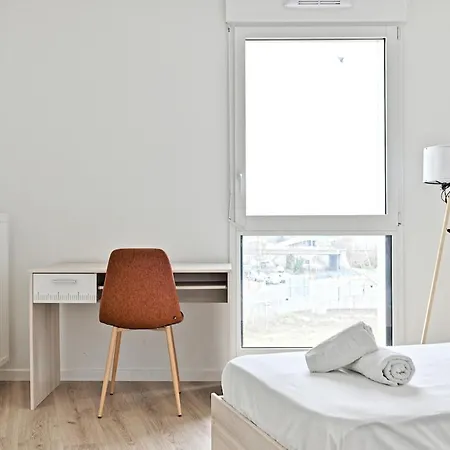 Spacieux 3 Avec Balcon - Colombes * Colombes (Hauts-de-Seine)
