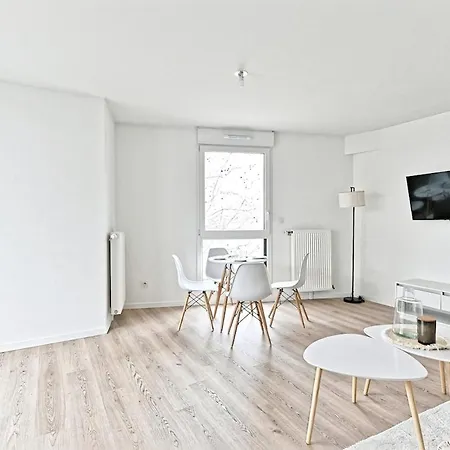 Spacieux 3 Avec Balcon - Colombes *