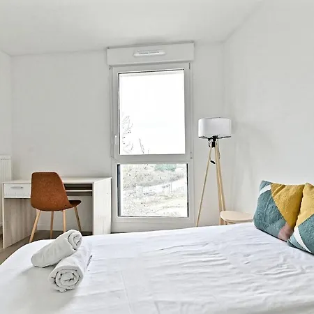 Spacieux 3 Avec Balcon - Colombes * Colombes (Hauts-de-Seine)