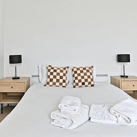 Apartment Spacieux 3 Avec Balcon - Colombes Colombes (Hauts-de-Seine)
