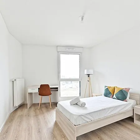 Spacieux 3 Avec Balcon - Colombes