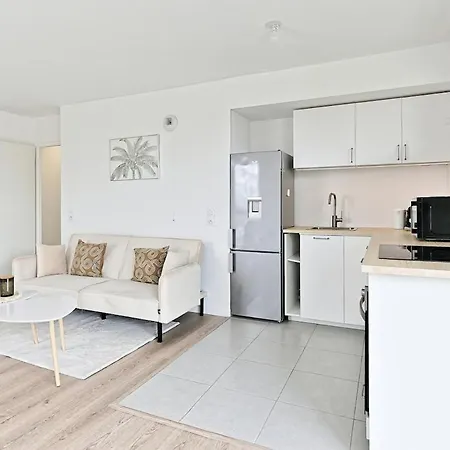 Spacieux 3 Avec Balcon - Colombes Apartment *
